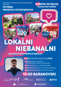 Piknik Lokalni Niebanalni już w najbliższą sobotę!